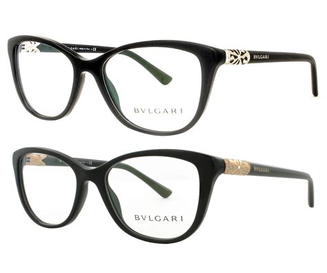 bvlgari optical glasses frames.